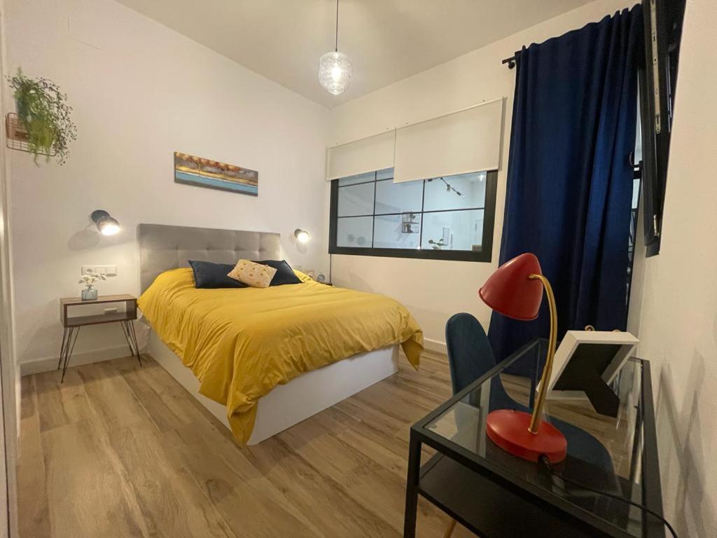 Apartamentos Sol Y Luna La Línea de la Concepción Zewnętrze zdjęcie