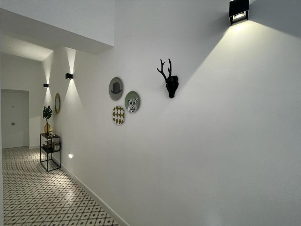 Apartamentos Sol Y Luna La Línea de la Concepción Zewnętrze zdjęcie