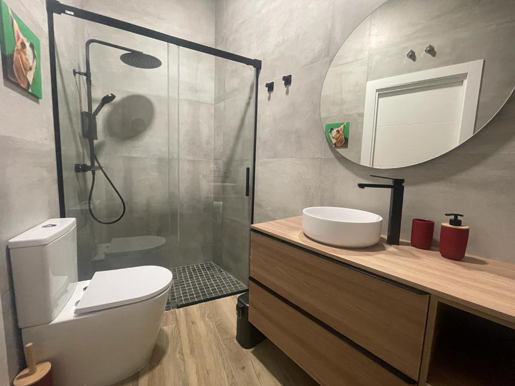 Apartamentos Sol Y Luna La Línea de la Concepción Zewnętrze zdjęcie
